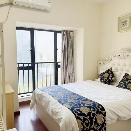 Xing Yu Legend Service Apartment Canton Fair Branch Ngoại thất bức ảnh