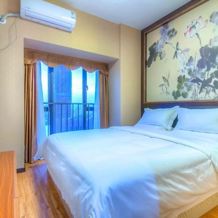 Xing Yu Legend Service Apartment Canton Fair Branch Ngoại thất bức ảnh