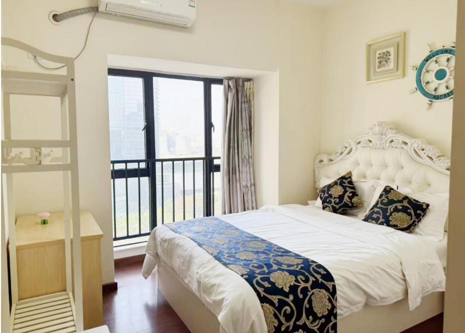 Xing Yu Legend Service Apartment Canton Fair Branch Ngoại thất bức ảnh