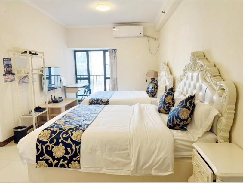 Xing Yu Legend Service Apartment Canton Fair Branch Ngoại thất bức ảnh