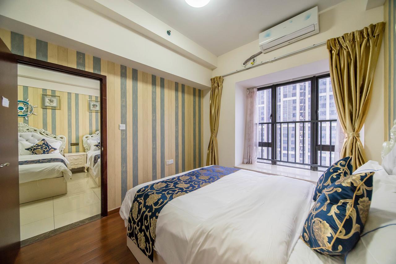 Xing Yu Legend Service Apartment Canton Fair Branch Ngoại thất bức ảnh