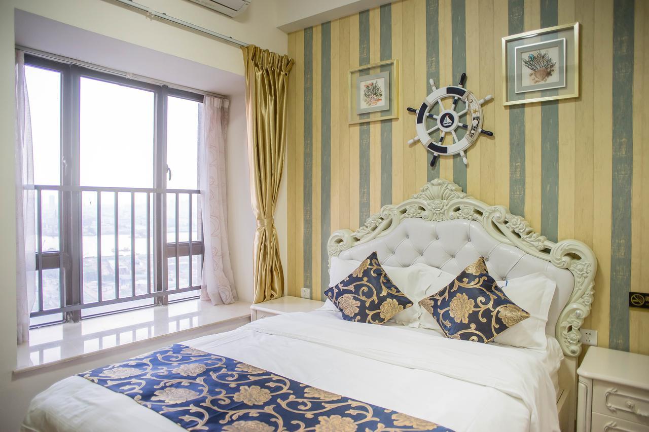 Xing Yu Legend Service Apartment Canton Fair Branch Ngoại thất bức ảnh