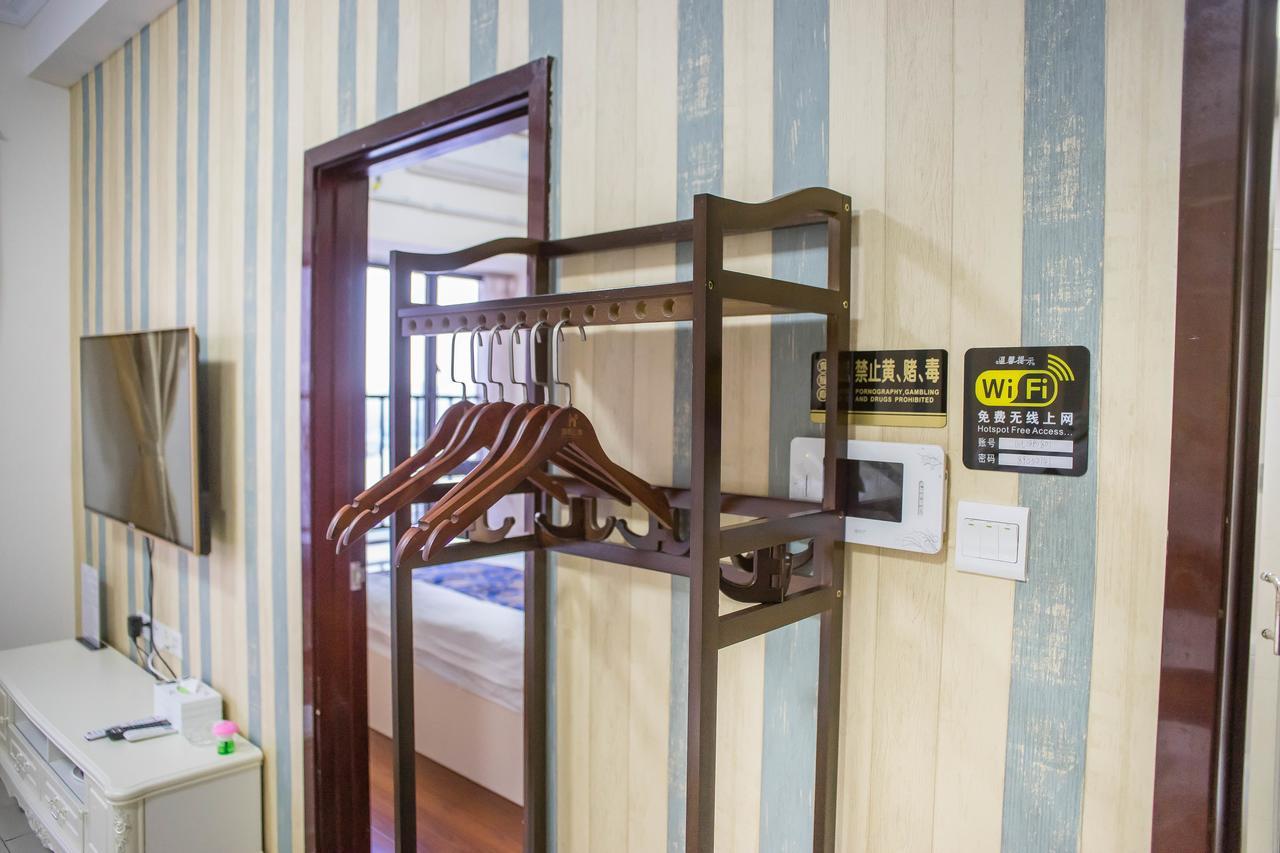 Xing Yu Legend Service Apartment Canton Fair Branch Ngoại thất bức ảnh