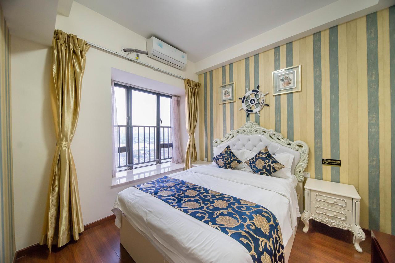 Xing Yu Legend Service Apartment Canton Fair Branch Ngoại thất bức ảnh