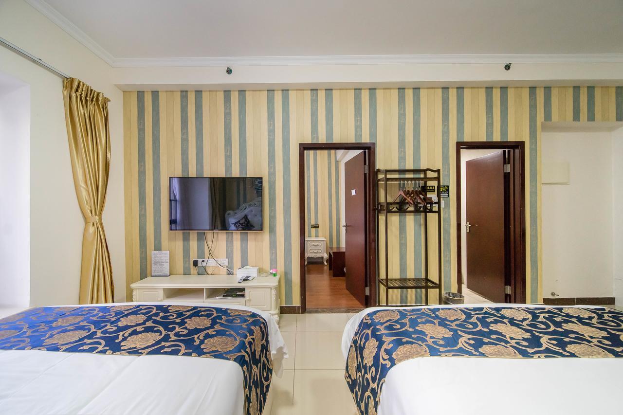 Xing Yu Legend Service Apartment Canton Fair Branch Ngoại thất bức ảnh