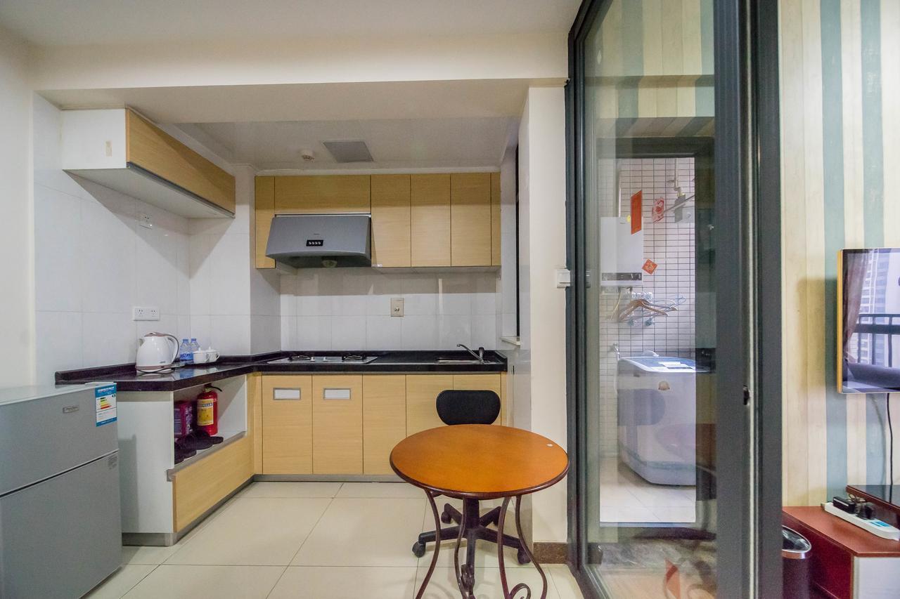 Xing Yu Legend Service Apartment Canton Fair Branch Ngoại thất bức ảnh