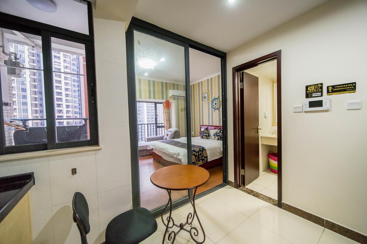 Xing Yu Legend Service Apartment Canton Fair Branch Ngoại thất bức ảnh