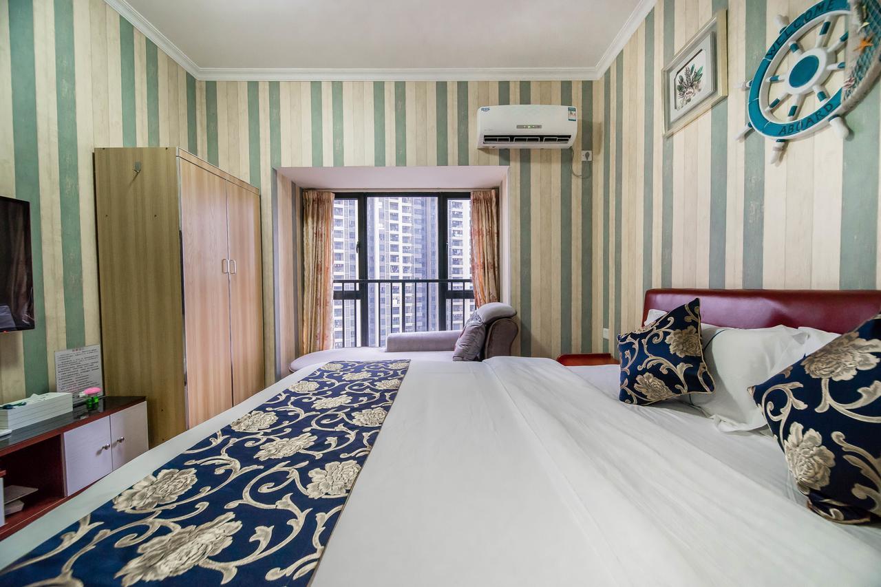 Xing Yu Legend Service Apartment Canton Fair Branch Ngoại thất bức ảnh