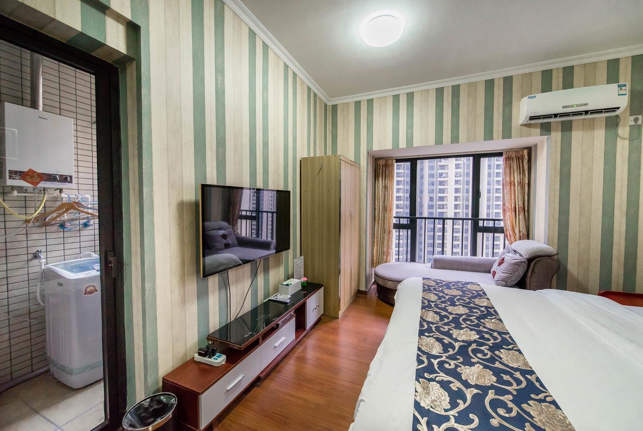 Xing Yu Legend Service Apartment Canton Fair Branch Ngoại thất bức ảnh