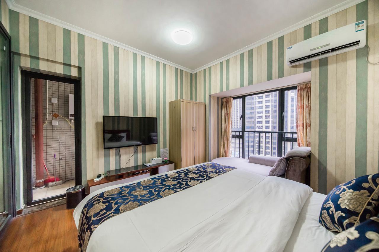 Xing Yu Legend Service Apartment Canton Fair Branch Ngoại thất bức ảnh