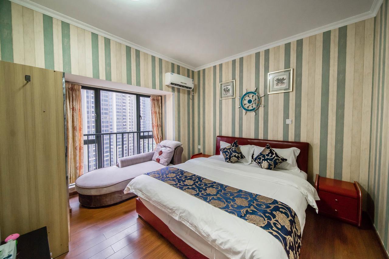 Xing Yu Legend Service Apartment Canton Fair Branch Ngoại thất bức ảnh
