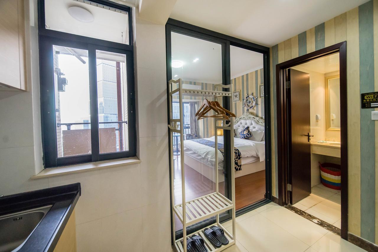 Xing Yu Legend Service Apartment Canton Fair Branch Ngoại thất bức ảnh