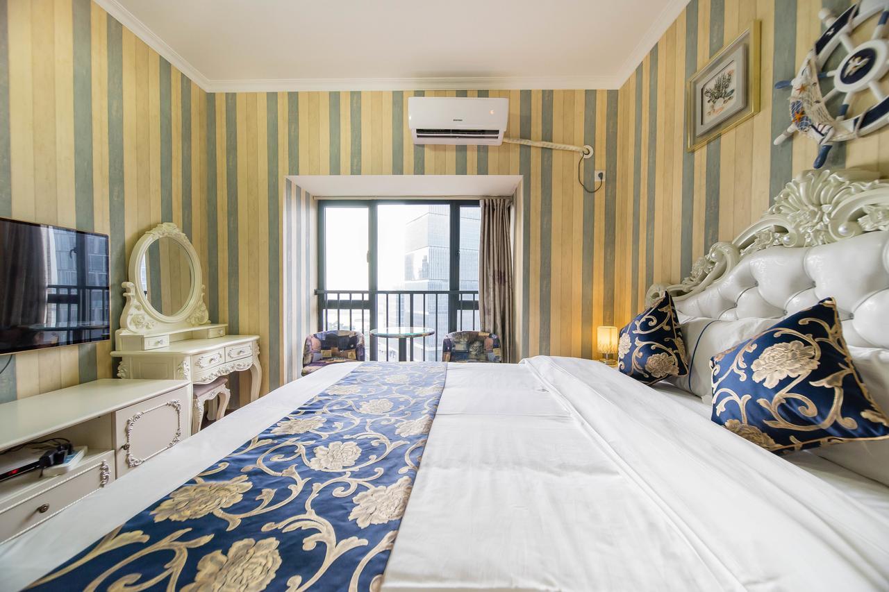 Xing Yu Legend Service Apartment Canton Fair Branch Ngoại thất bức ảnh