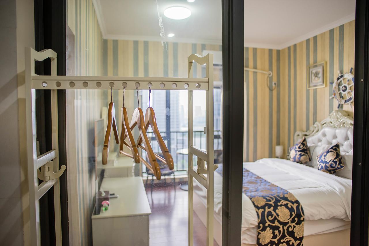 Xing Yu Legend Service Apartment Canton Fair Branch Ngoại thất bức ảnh