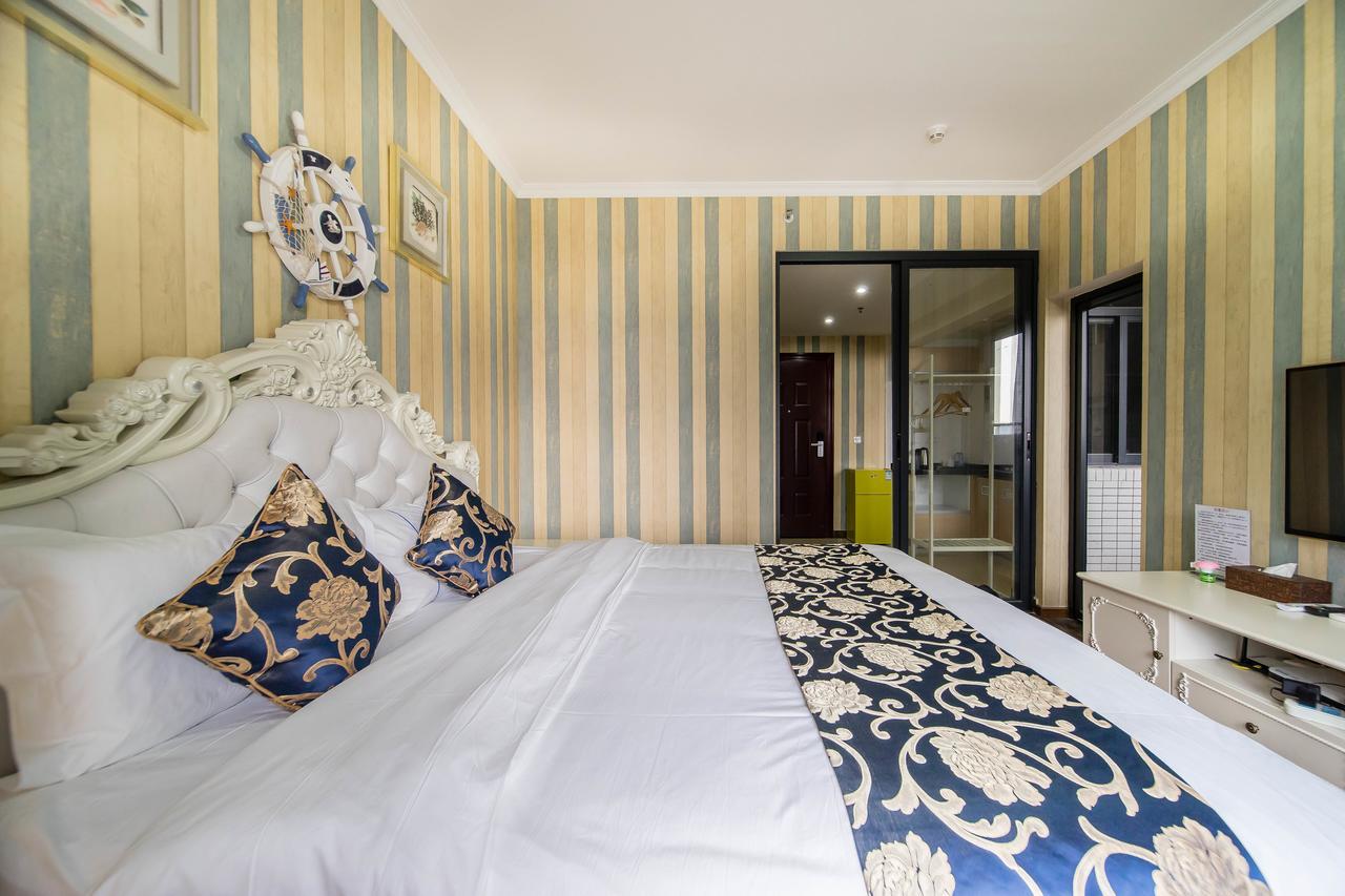 Xing Yu Legend Service Apartment Canton Fair Branch Ngoại thất bức ảnh