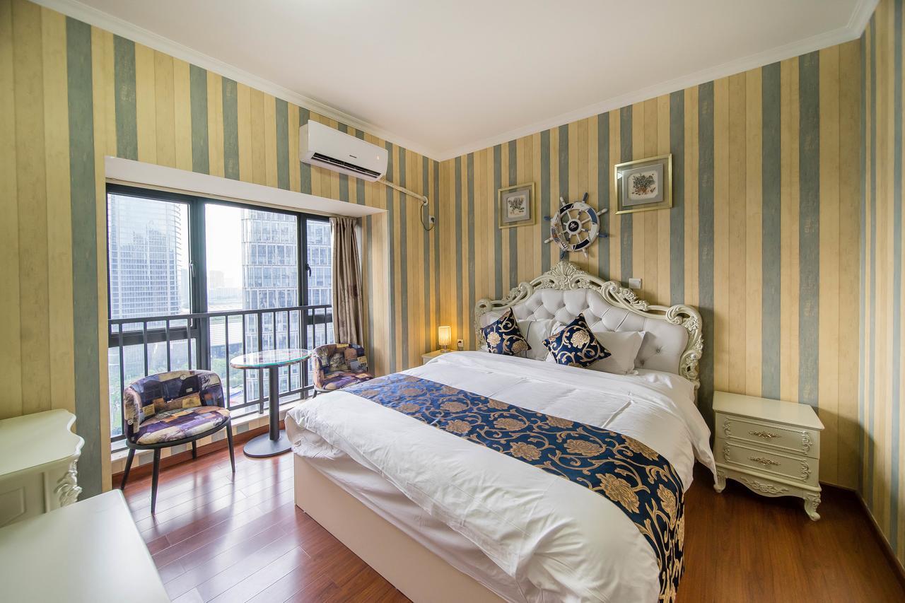Xing Yu Legend Service Apartment Canton Fair Branch Ngoại thất bức ảnh