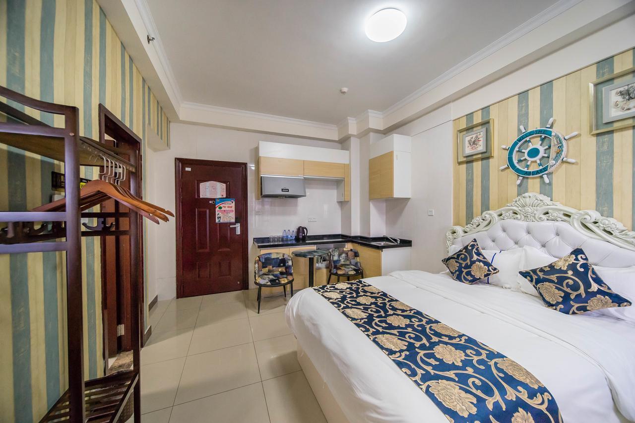 Xing Yu Legend Service Apartment Canton Fair Branch Ngoại thất bức ảnh