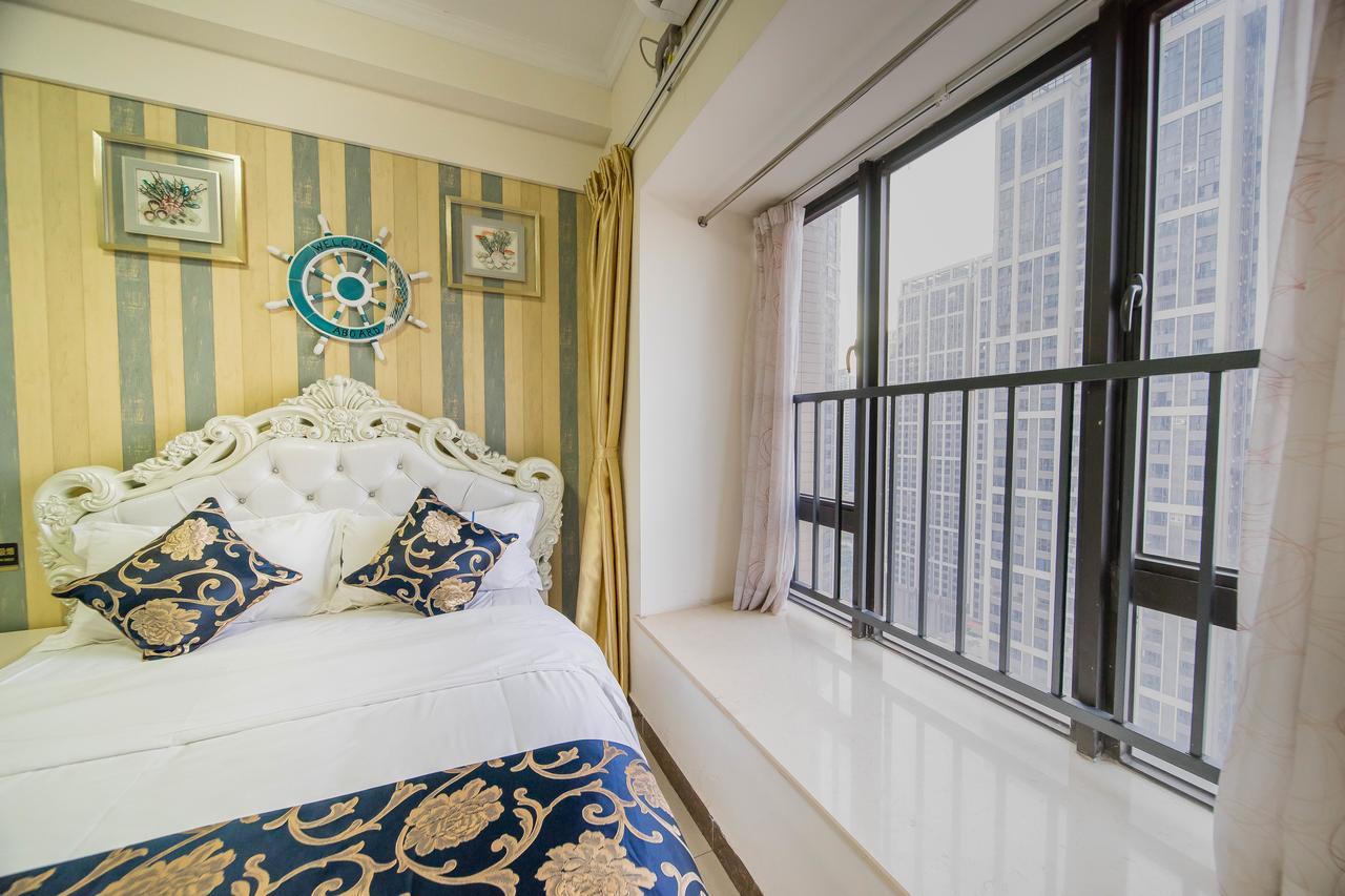 Xing Yu Legend Service Apartment Canton Fair Branch Ngoại thất bức ảnh