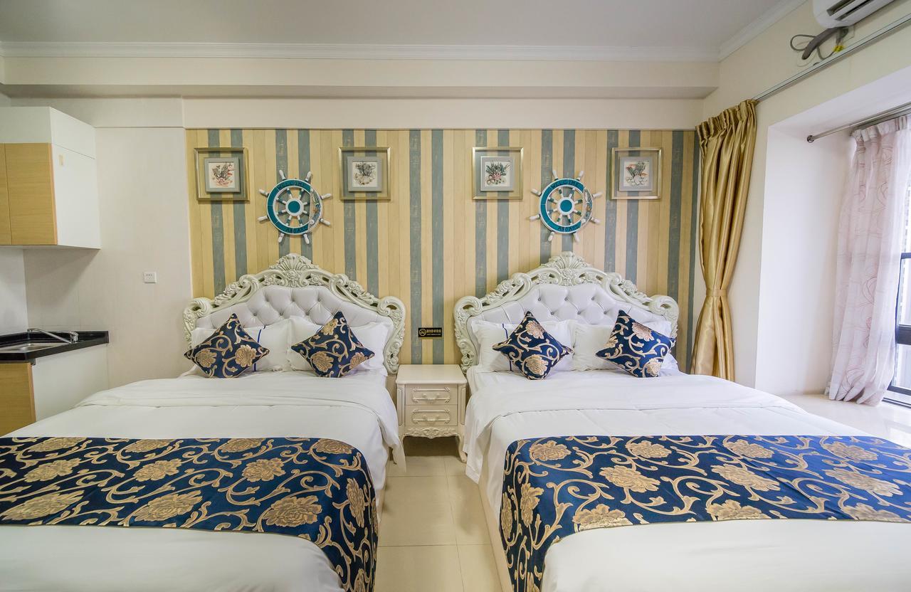 Xing Yu Legend Service Apartment Canton Fair Branch Ngoại thất bức ảnh