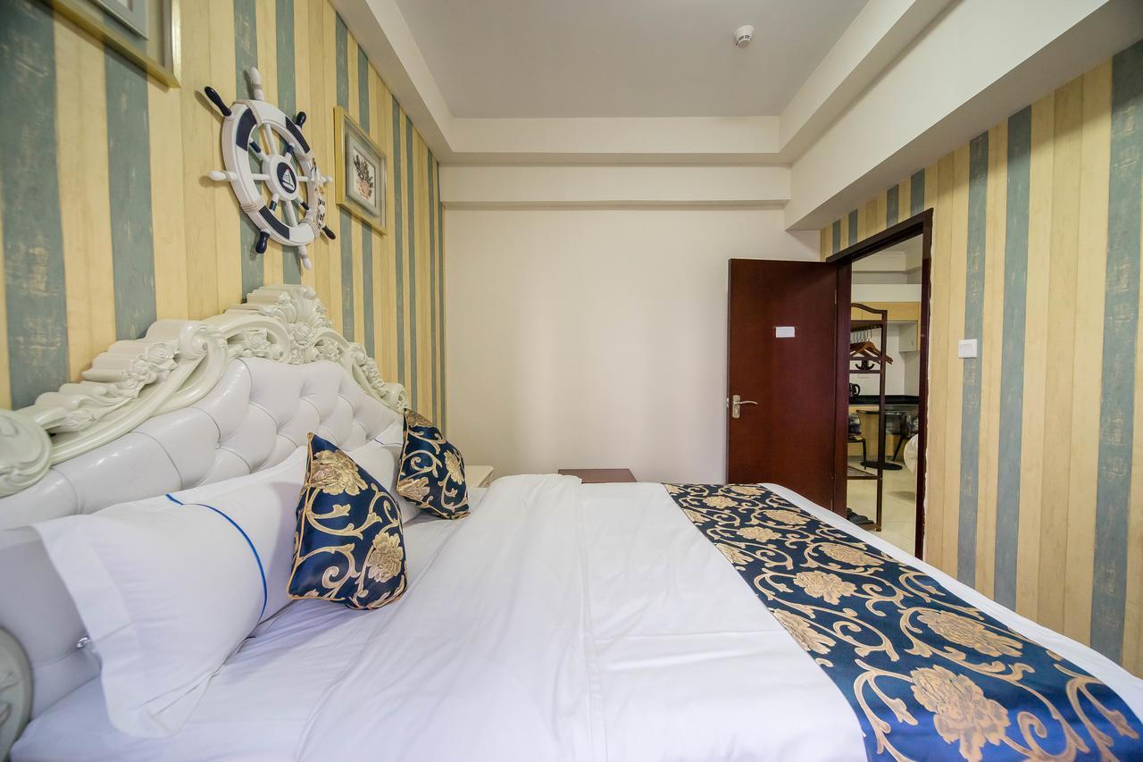 Xing Yu Legend Service Apartment Canton Fair Branch Ngoại thất bức ảnh