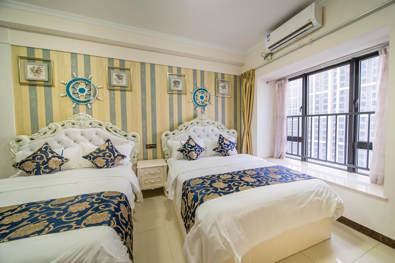 Xing Yu Legend Service Apartment Canton Fair Branch Ngoại thất bức ảnh
