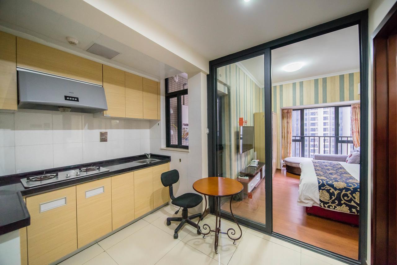 Xing Yu Legend Service Apartment Canton Fair Branch Ngoại thất bức ảnh