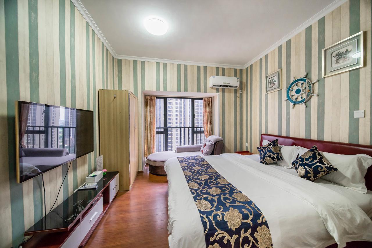 Xing Yu Legend Service Apartment Canton Fair Branch Ngoại thất bức ảnh