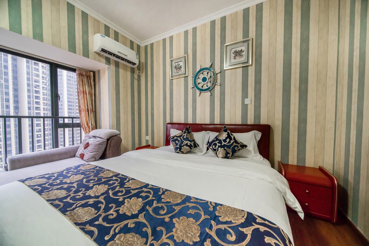 Xing Yu Legend Service Apartment Canton Fair Branch Ngoại thất bức ảnh