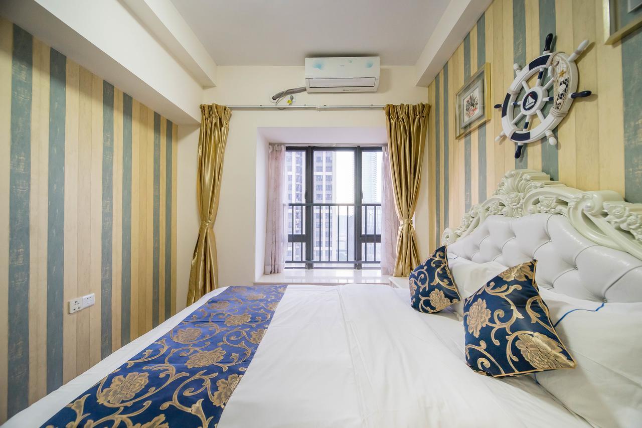 Xing Yu Legend Service Apartment Canton Fair Branch Ngoại thất bức ảnh