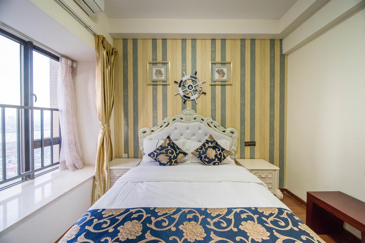 Xing Yu Legend Service Apartment Canton Fair Branch Ngoại thất bức ảnh