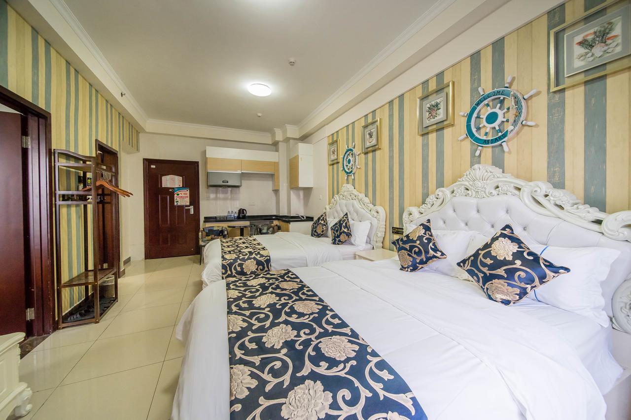Xing Yu Legend Service Apartment Canton Fair Branch Ngoại thất bức ảnh