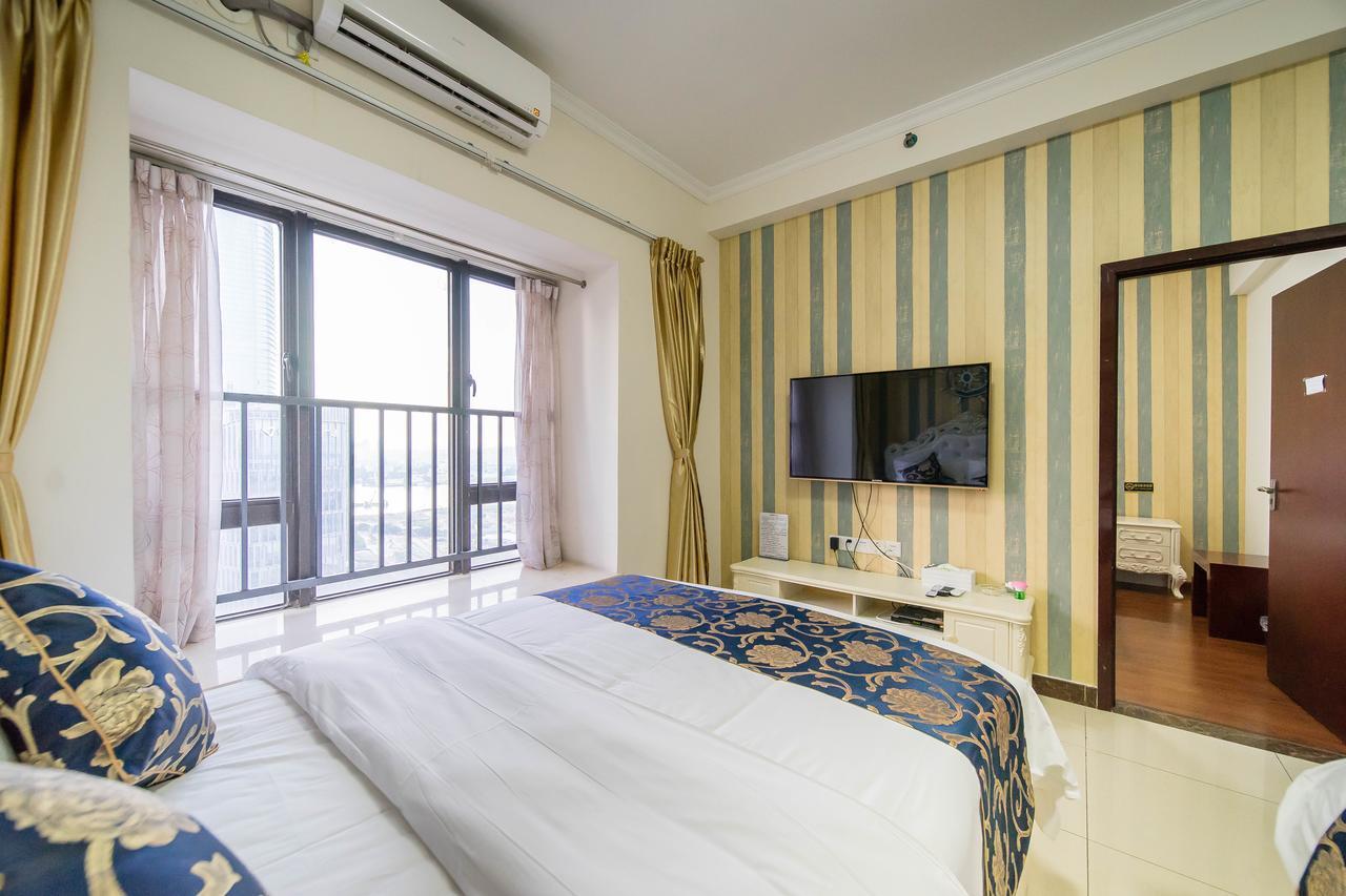Xing Yu Legend Service Apartment Canton Fair Branch Ngoại thất bức ảnh