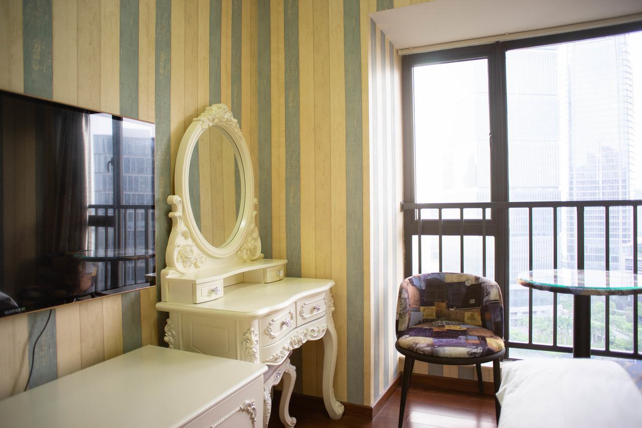 Xing Yu Legend Service Apartment Canton Fair Branch Ngoại thất bức ảnh