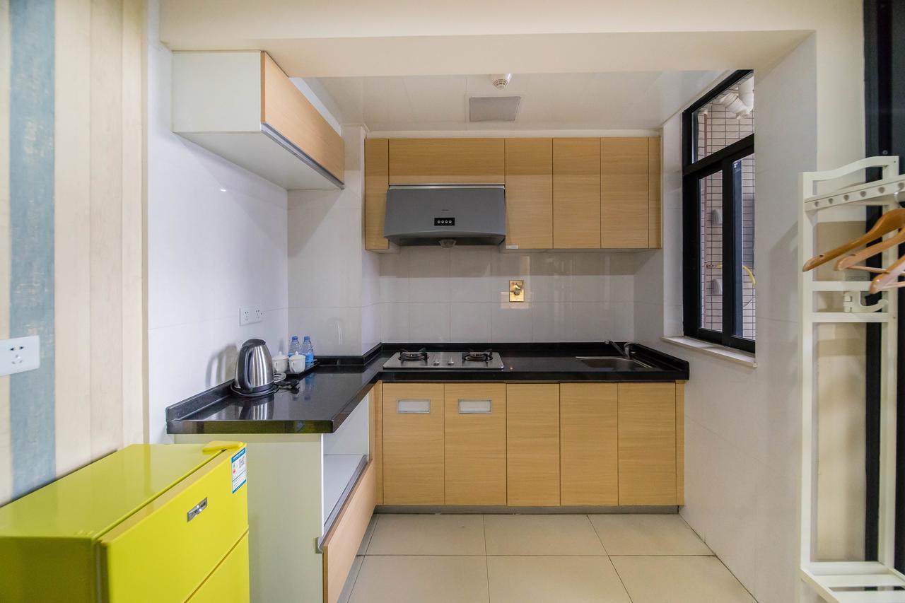 Xing Yu Legend Service Apartment Canton Fair Branch Ngoại thất bức ảnh
