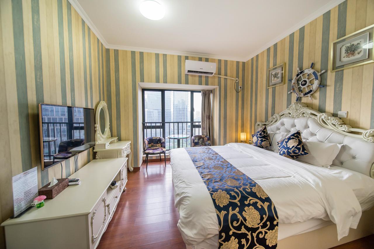 Xing Yu Legend Service Apartment Canton Fair Branch Ngoại thất bức ảnh