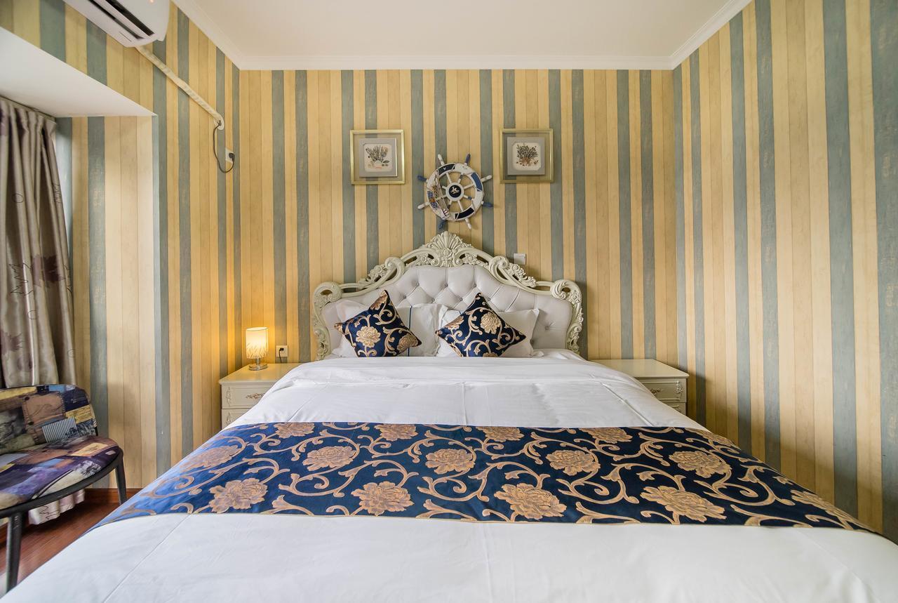 Xing Yu Legend Service Apartment Canton Fair Branch Ngoại thất bức ảnh