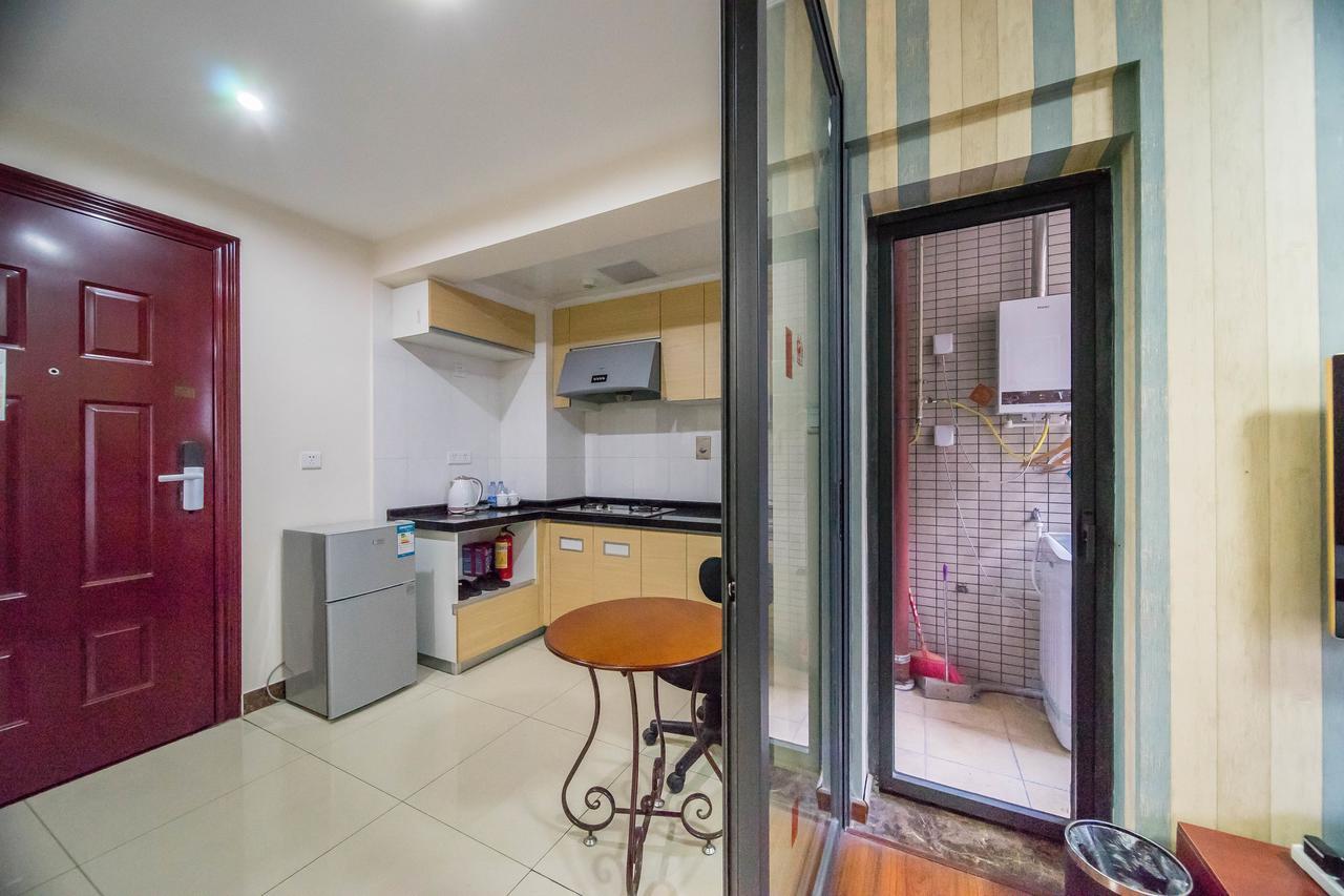 Xing Yu Legend Service Apartment Canton Fair Branch Ngoại thất bức ảnh