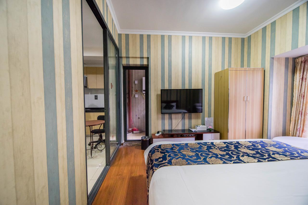 Xing Yu Legend Service Apartment Canton Fair Branch Ngoại thất bức ảnh