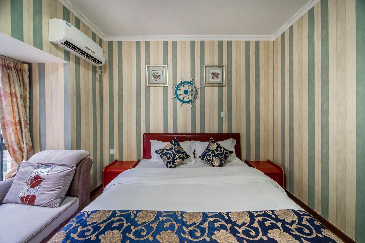 Xing Yu Legend Service Apartment Canton Fair Branch Ngoại thất bức ảnh