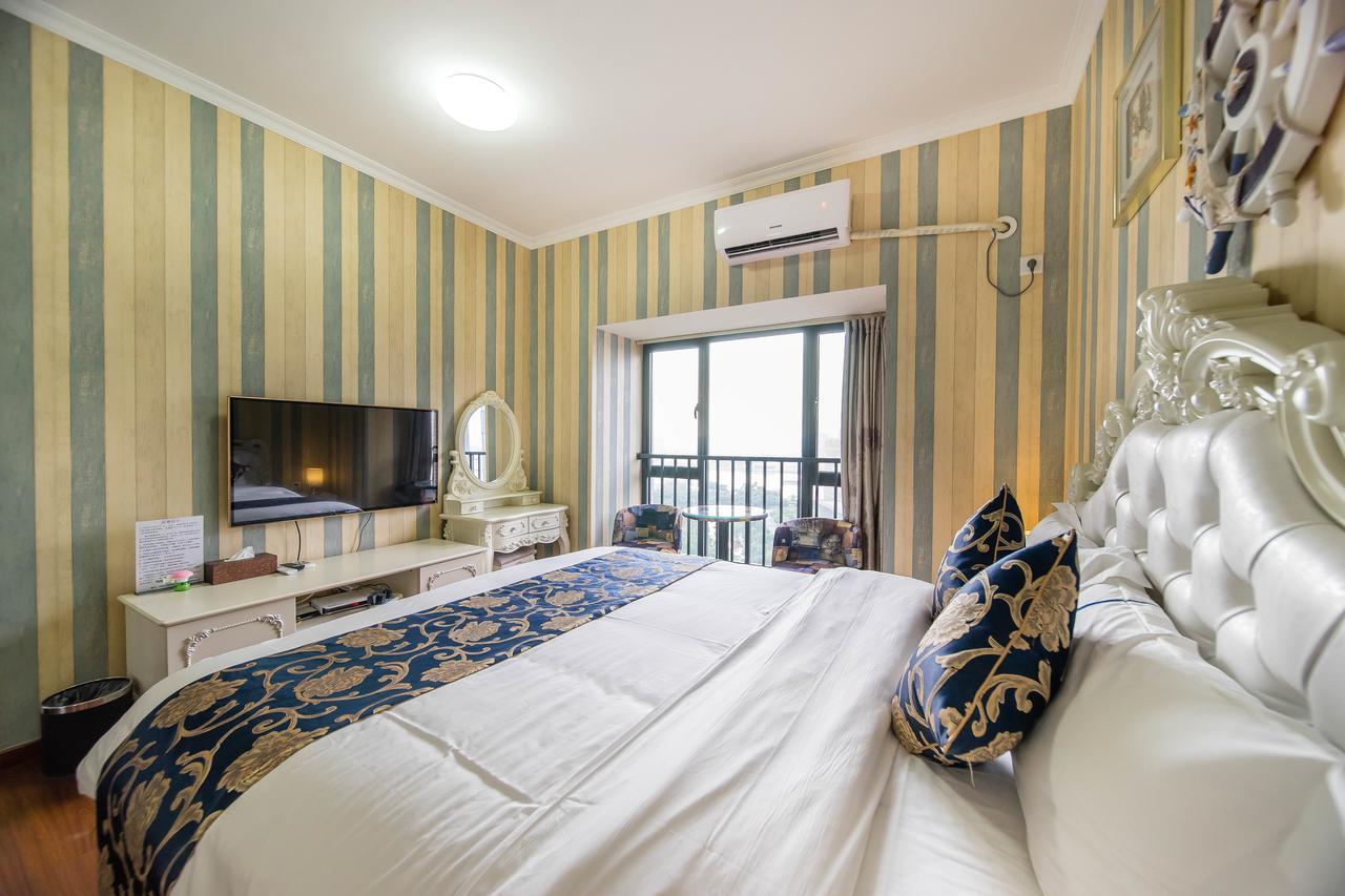 Xing Yu Legend Service Apartment Canton Fair Branch Ngoại thất bức ảnh