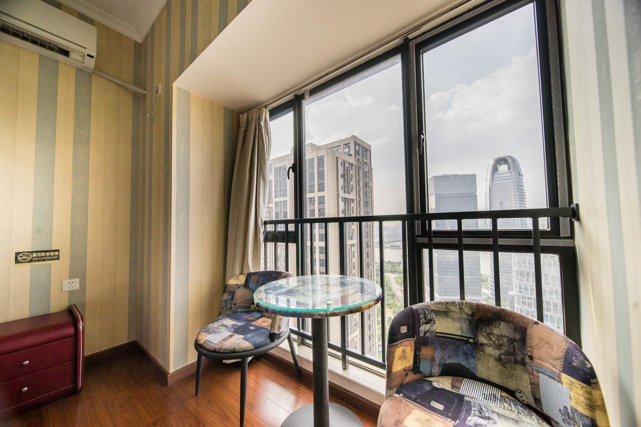 Xing Yu Legend Service Apartment Canton Fair Branch Ngoại thất bức ảnh