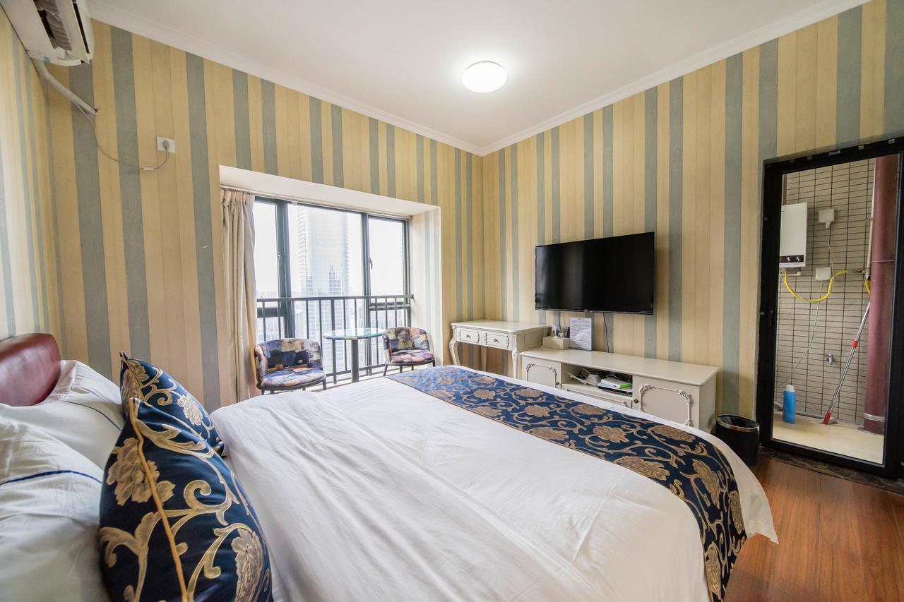 Xing Yu Legend Service Apartment Canton Fair Branch Ngoại thất bức ảnh