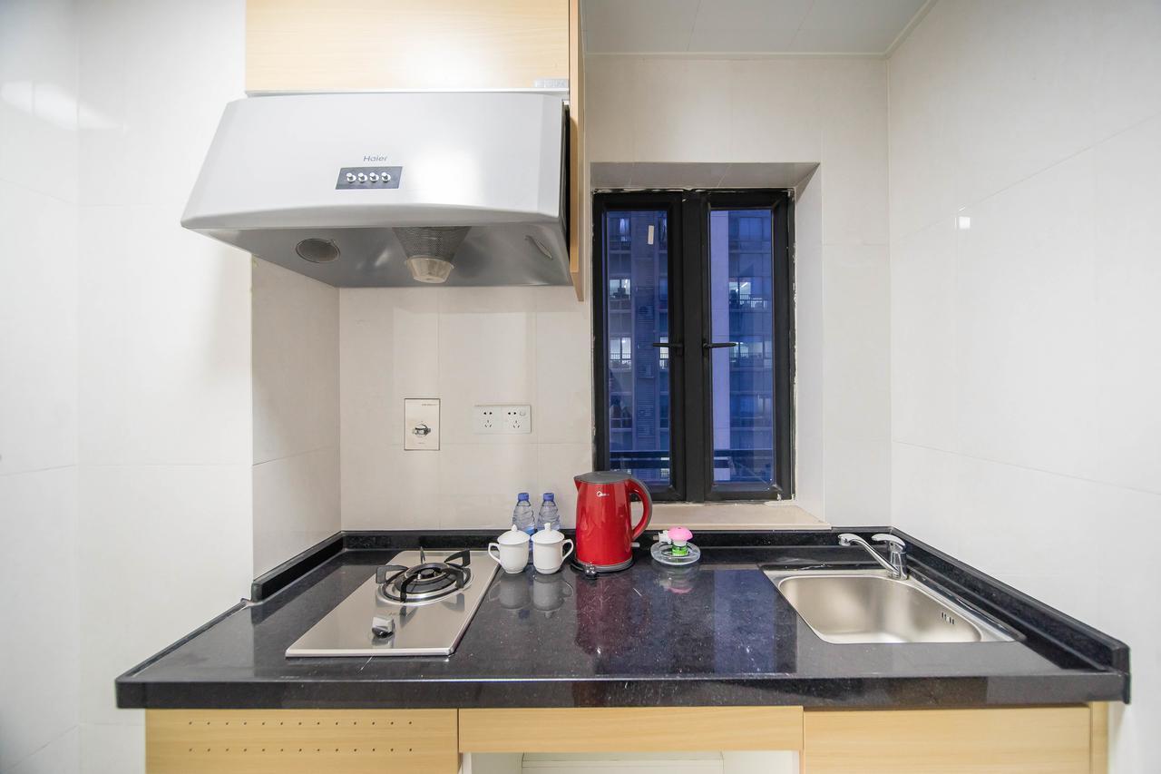 Xing Yu Legend Service Apartment Canton Fair Branch Ngoại thất bức ảnh