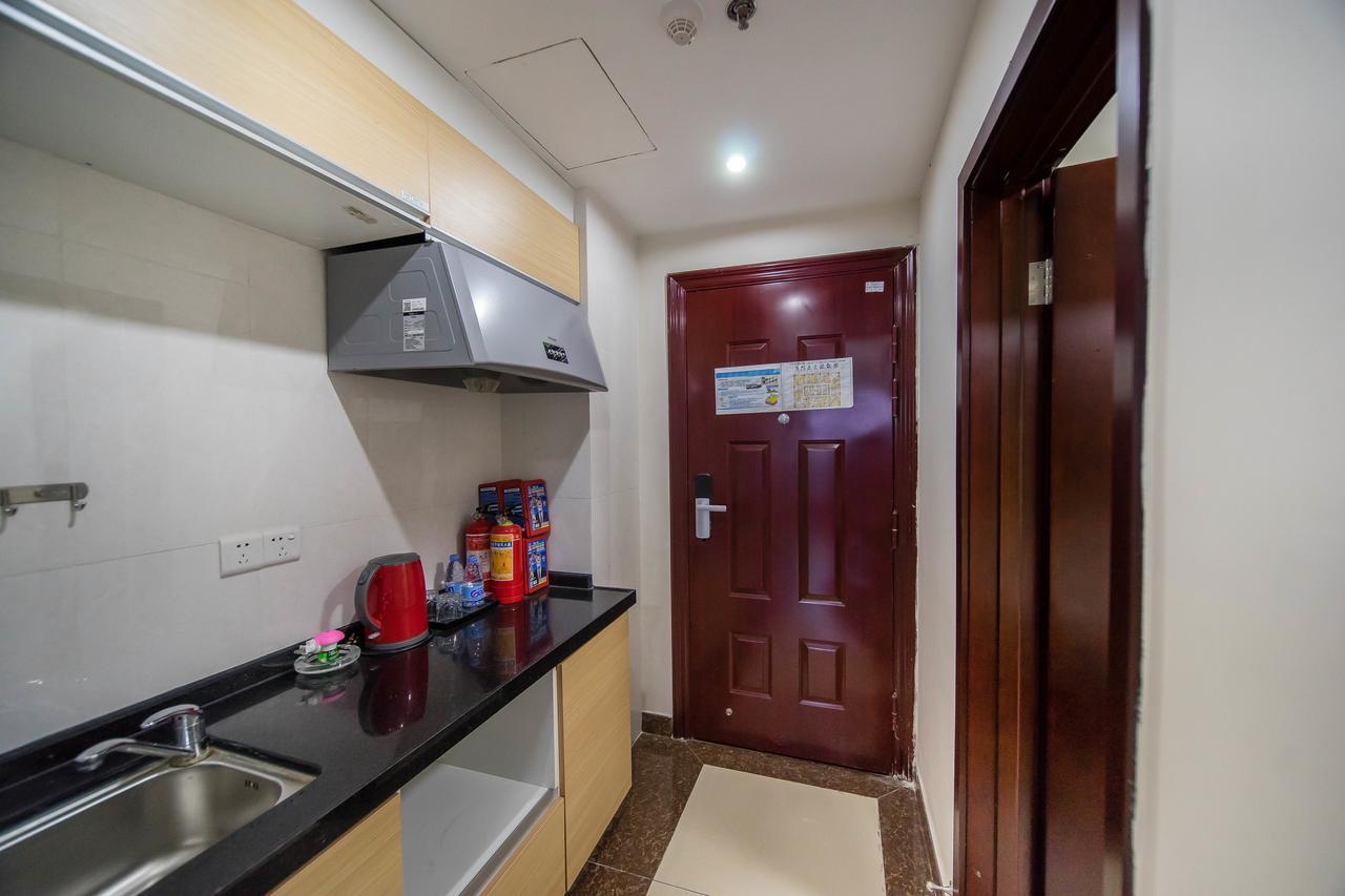 Xing Yu Legend Service Apartment Canton Fair Branch Ngoại thất bức ảnh