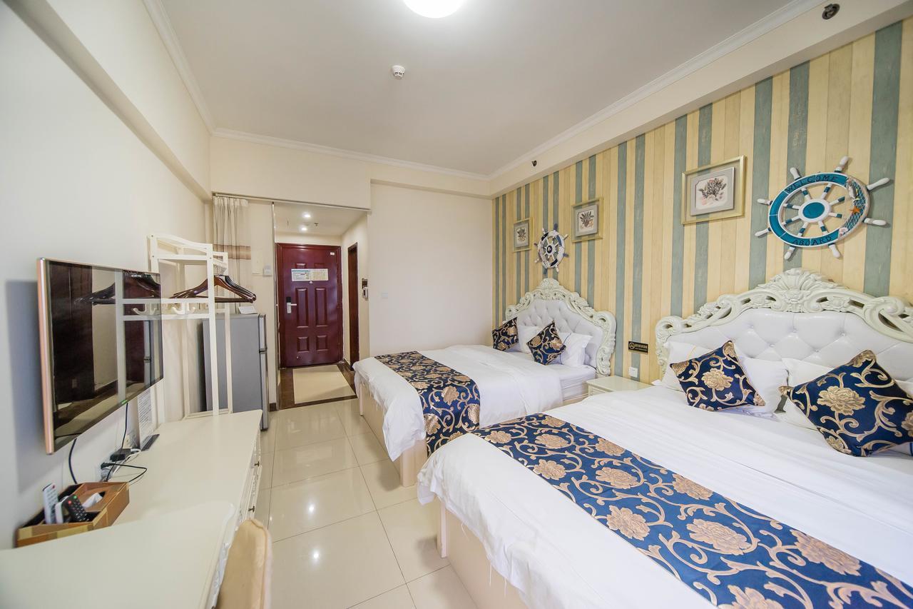 Xing Yu Legend Service Apartment Canton Fair Branch Ngoại thất bức ảnh