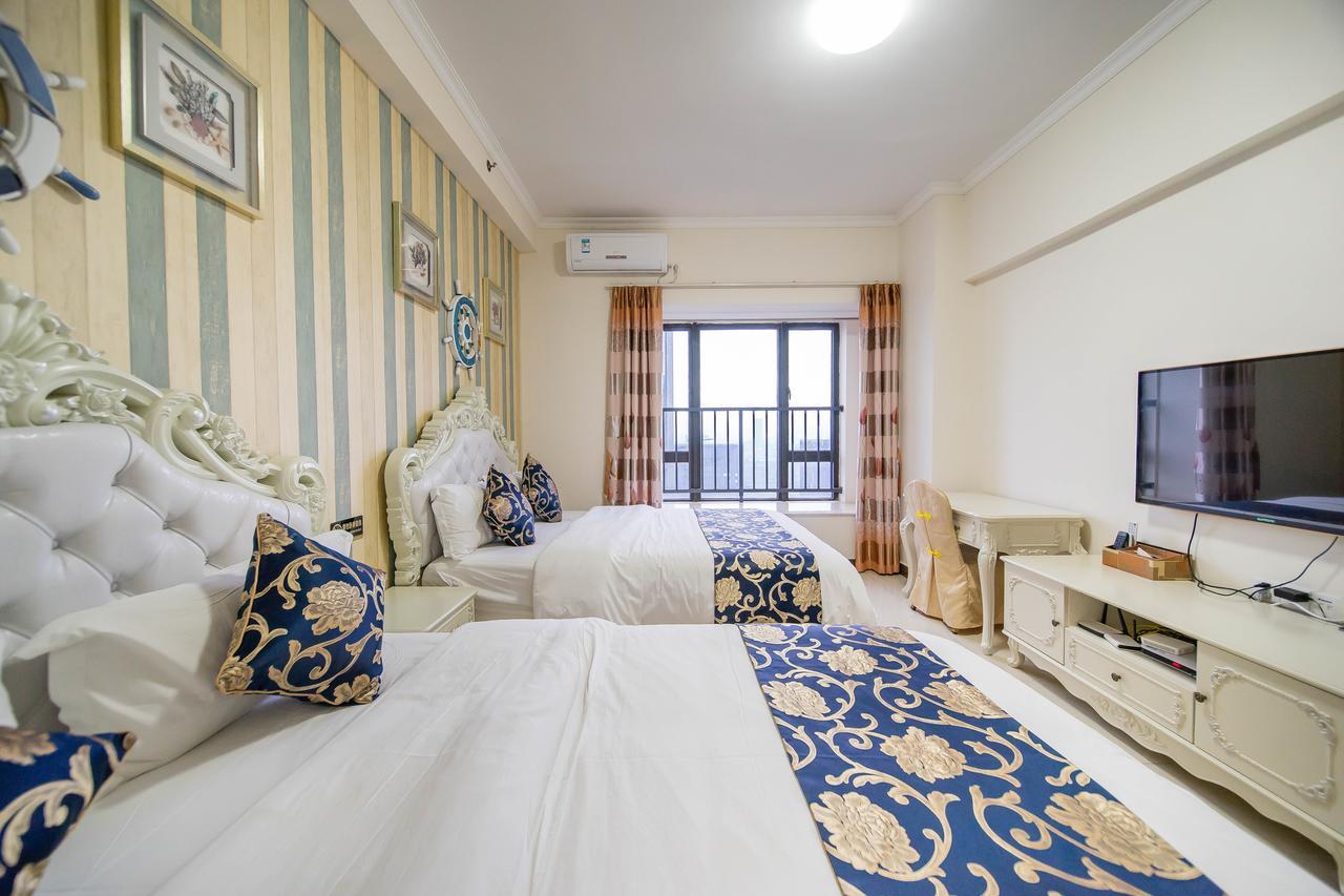 Xing Yu Legend Service Apartment Canton Fair Branch Ngoại thất bức ảnh