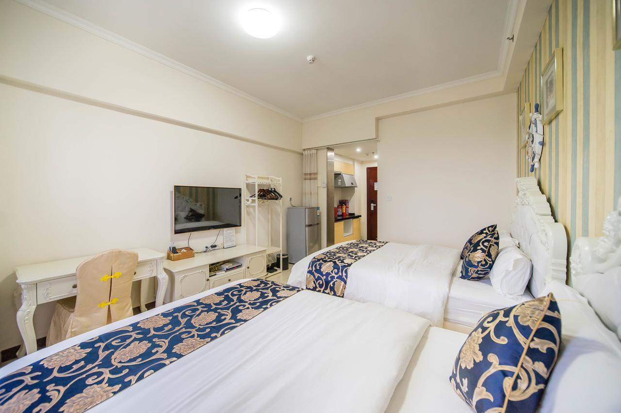 Xing Yu Legend Service Apartment Canton Fair Branch Ngoại thất bức ảnh