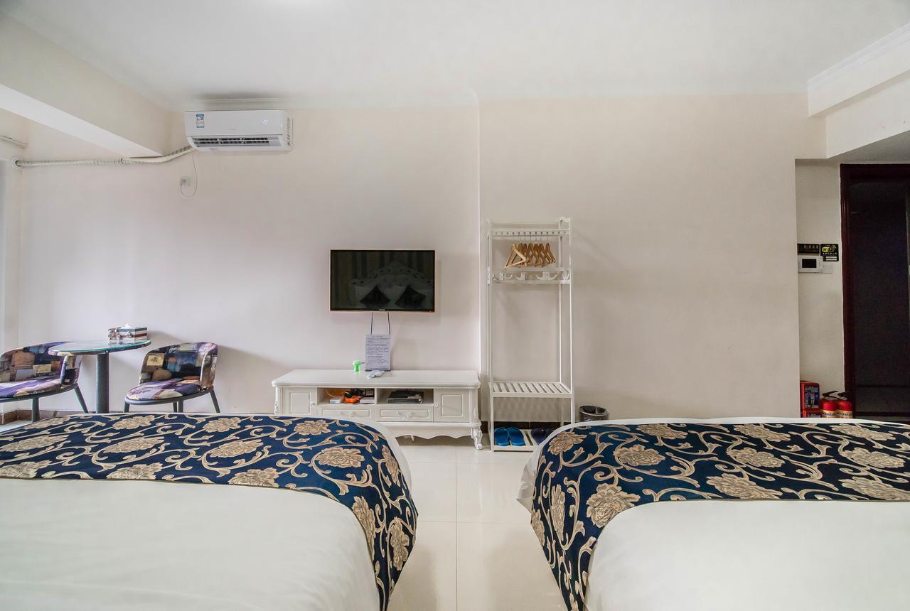 Xing Yu Legend Service Apartment Canton Fair Branch Ngoại thất bức ảnh