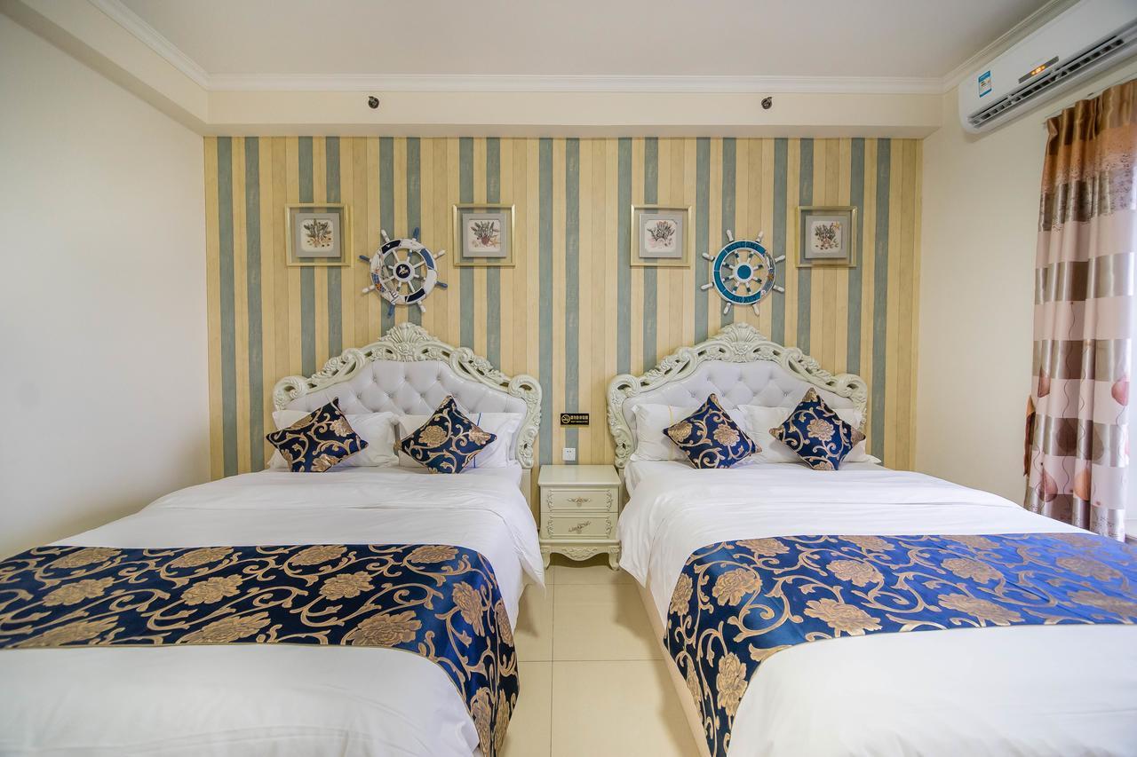 Xing Yu Legend Service Apartment Canton Fair Branch Ngoại thất bức ảnh