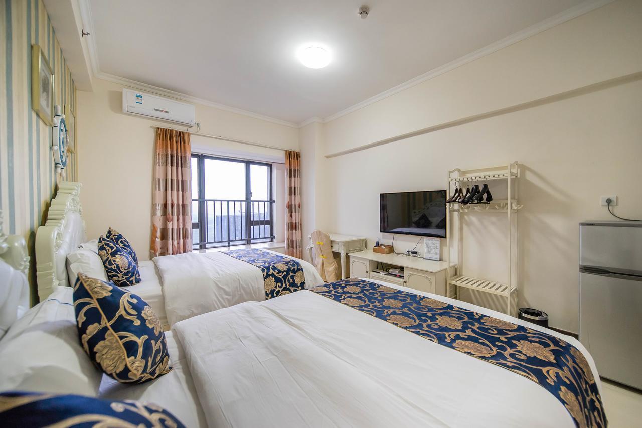 Xing Yu Legend Service Apartment Canton Fair Branch Ngoại thất bức ảnh